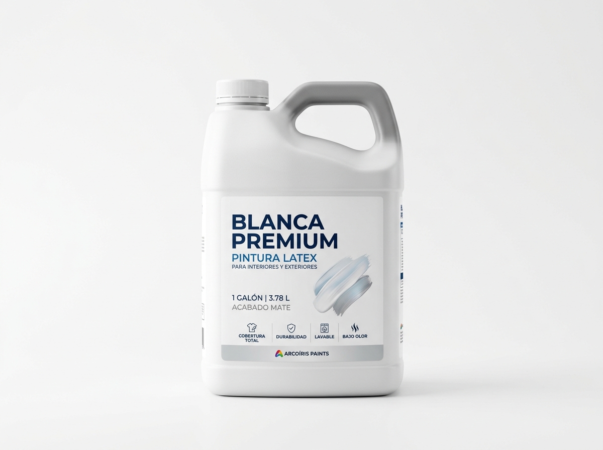 Pinturas y Acabados Premium
